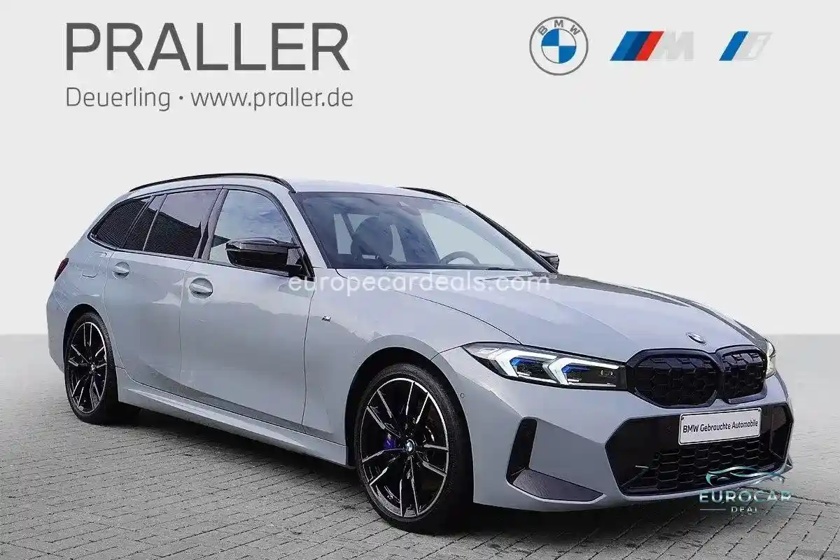 BMW M340d