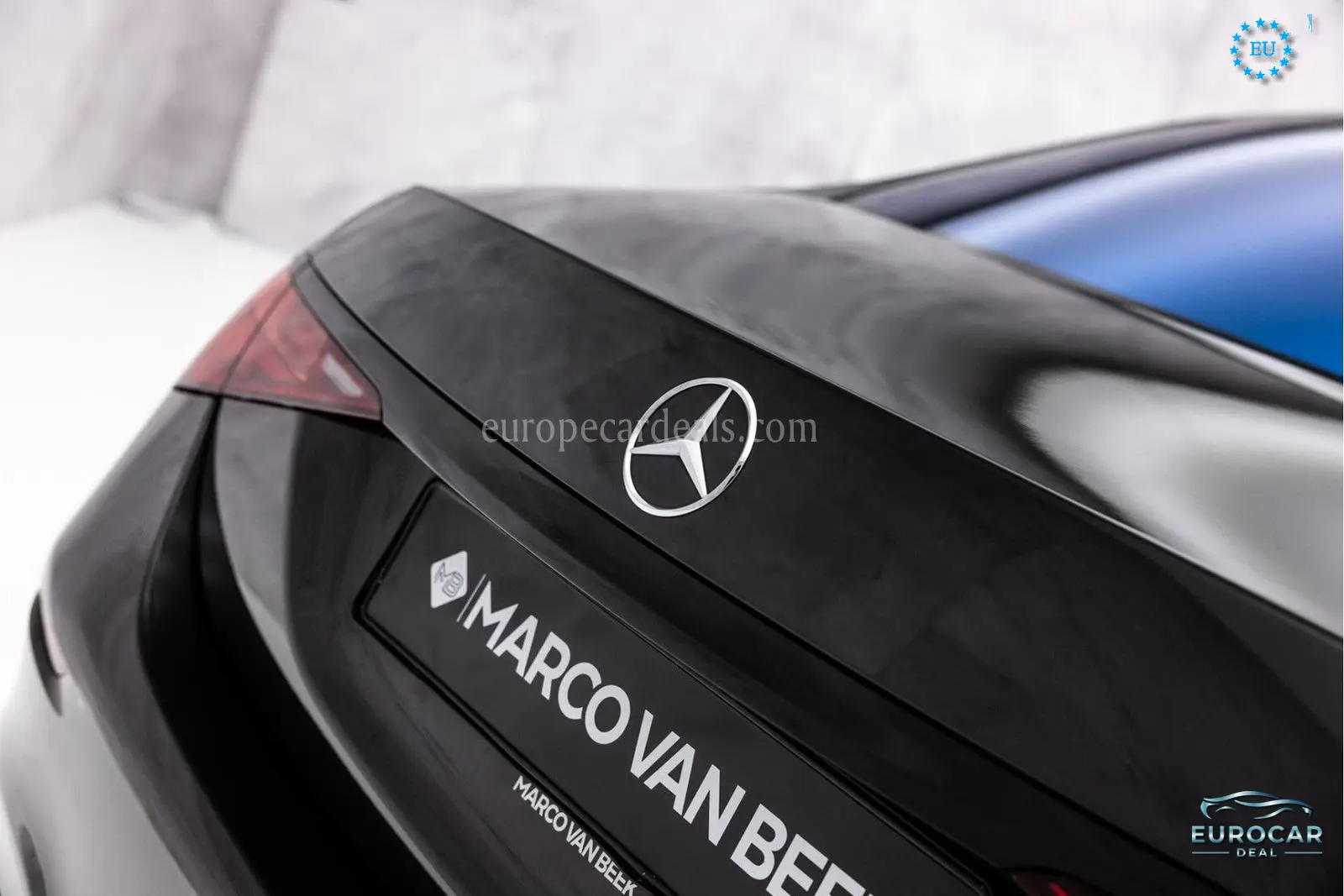 Mercedes-Benz S 580