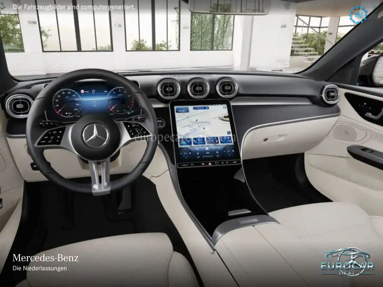 Mercedes-Benz C 180