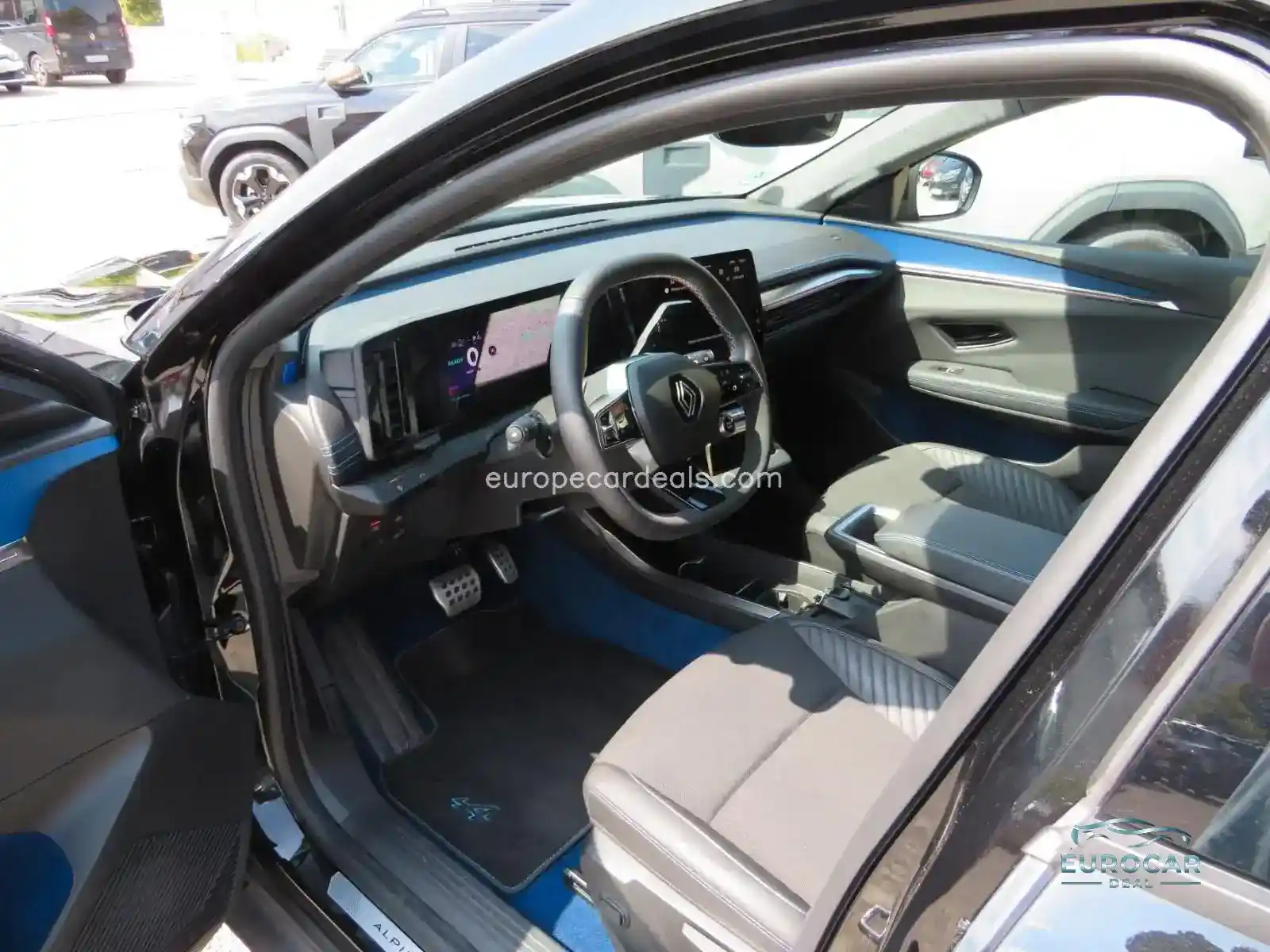 Renault Scenic E-TECH