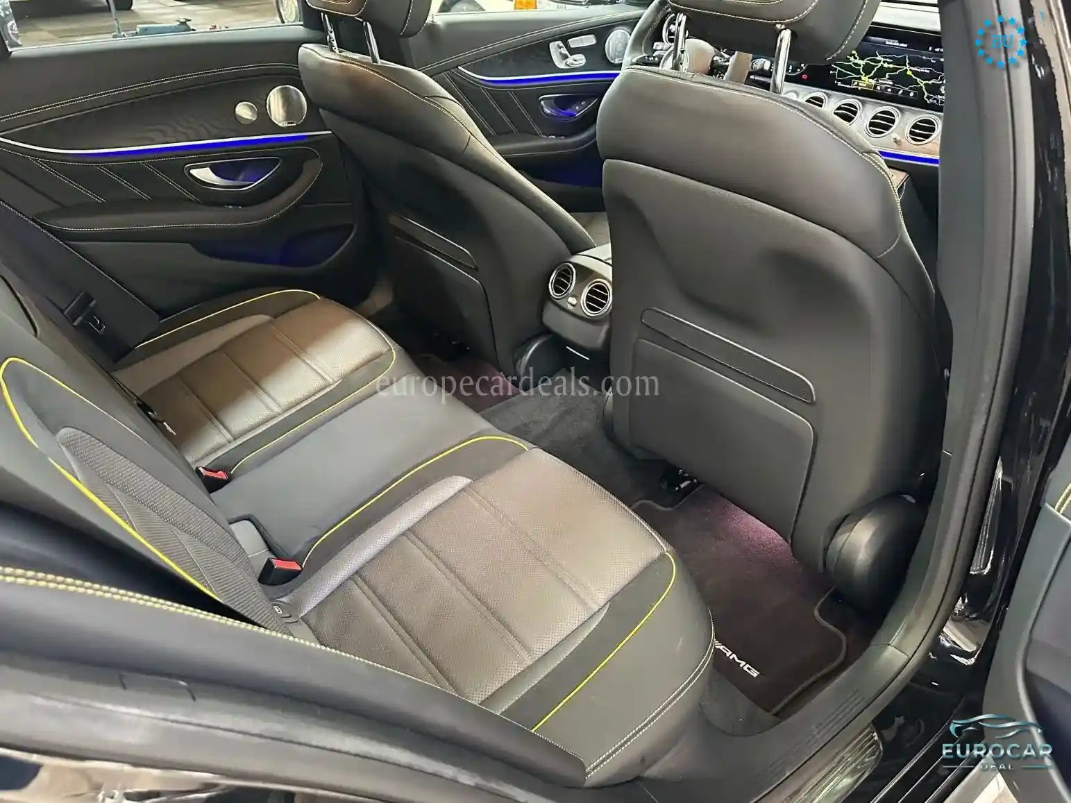 Mercedes-Benz E 63 AMG