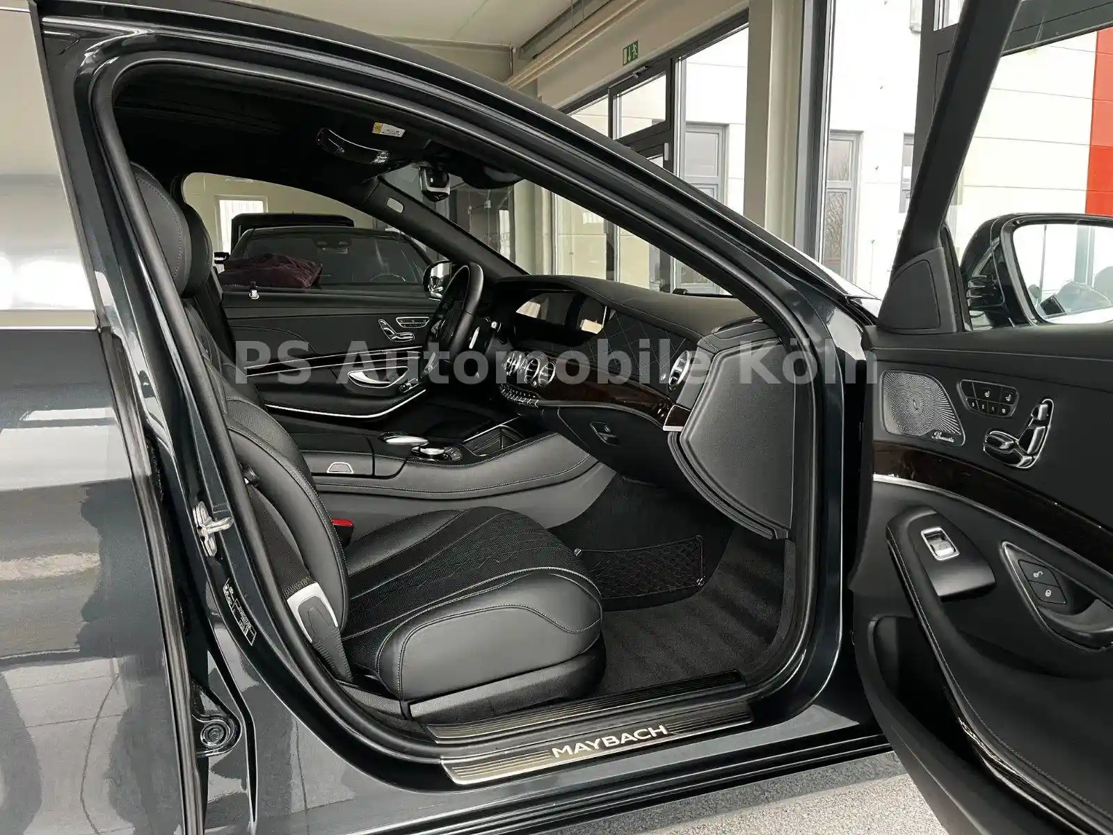 Mercedes-Benz S 650