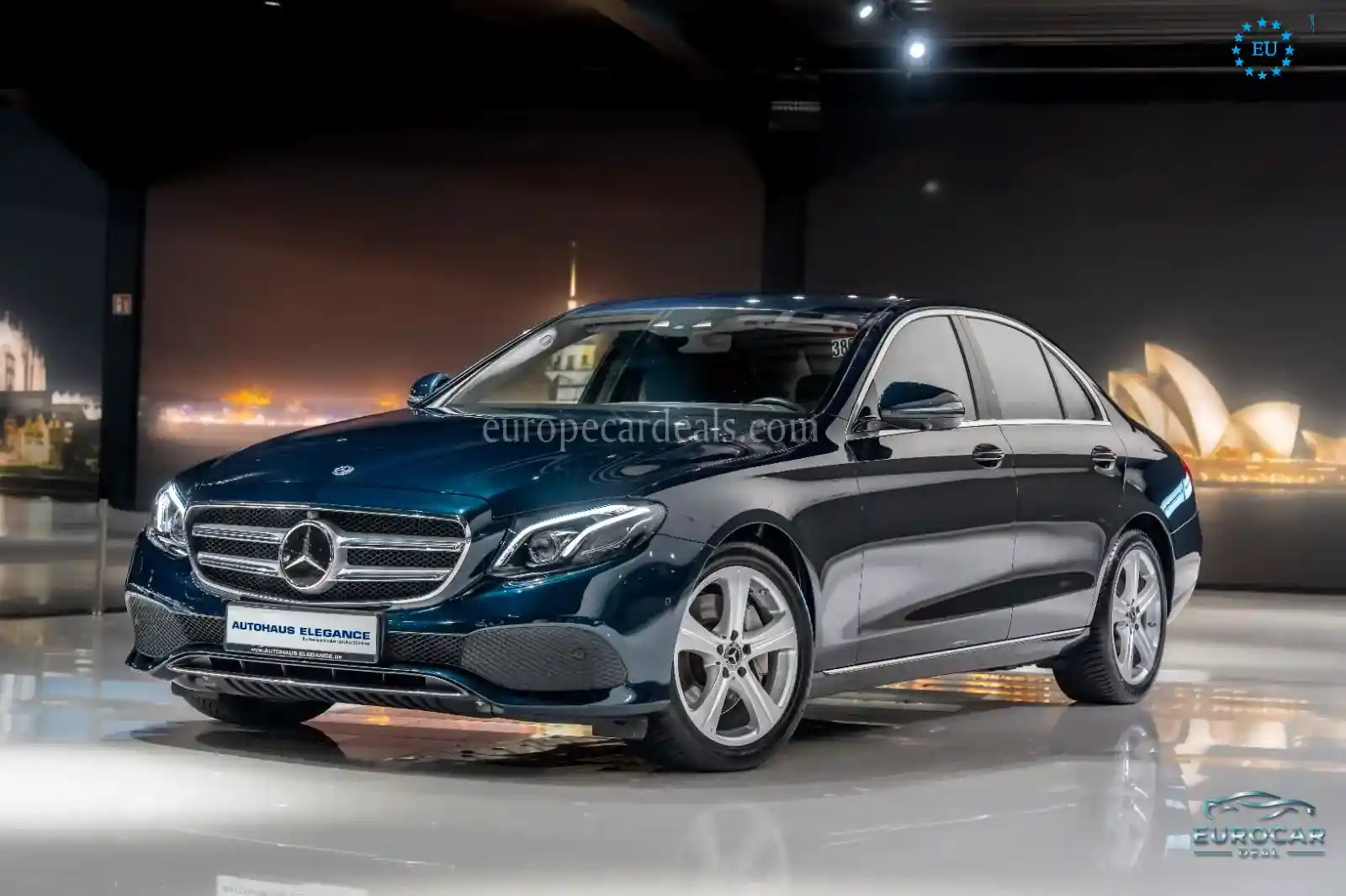 Mercedes-Benz E 350