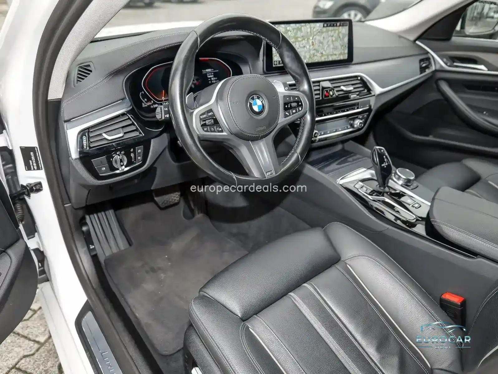 BMW 540