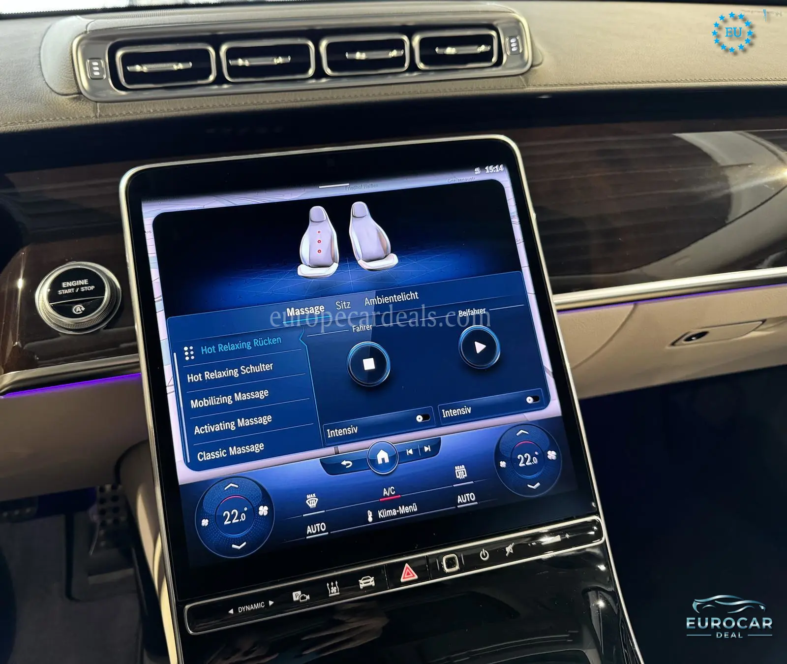 Mercedes-Benz S 500