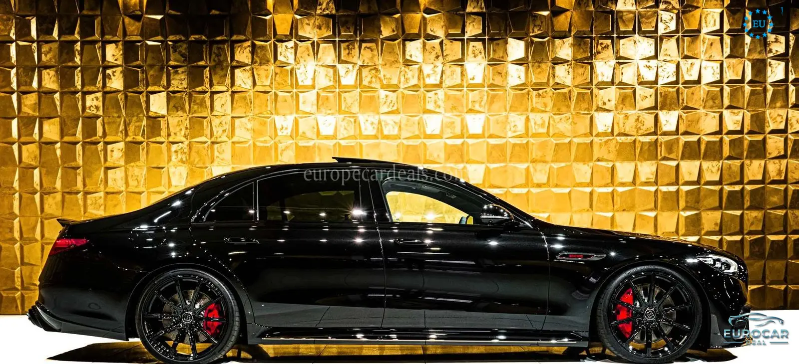 Mercedes-Benz S 63 AMG