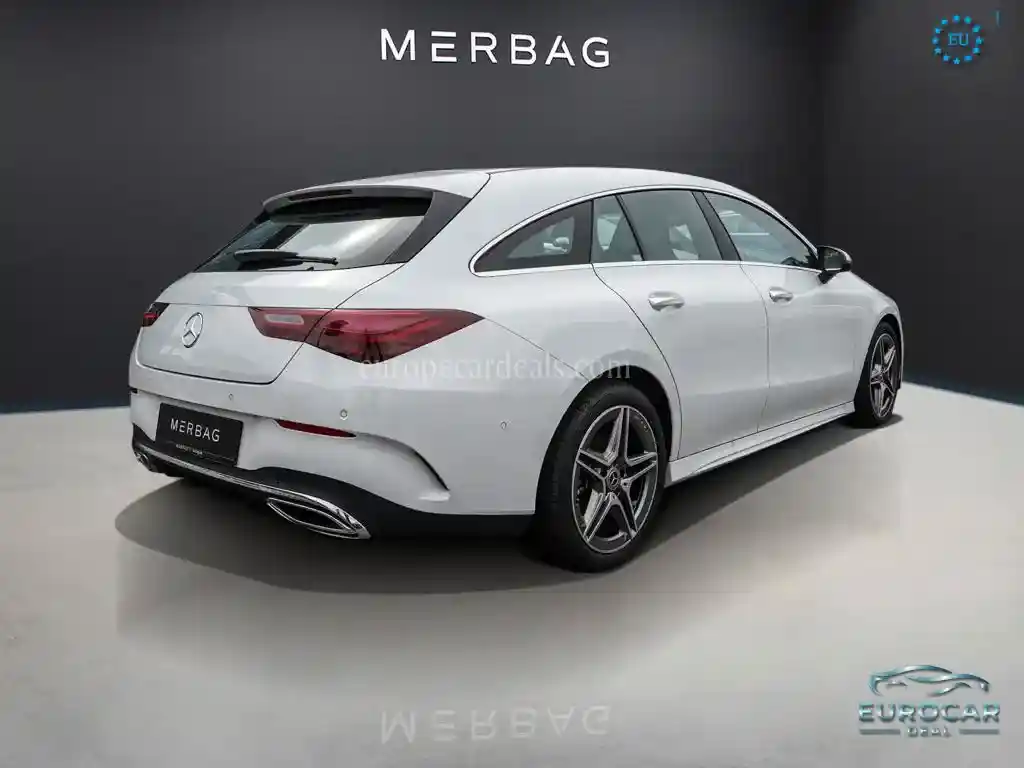 Mercedes-Benz CLA 200