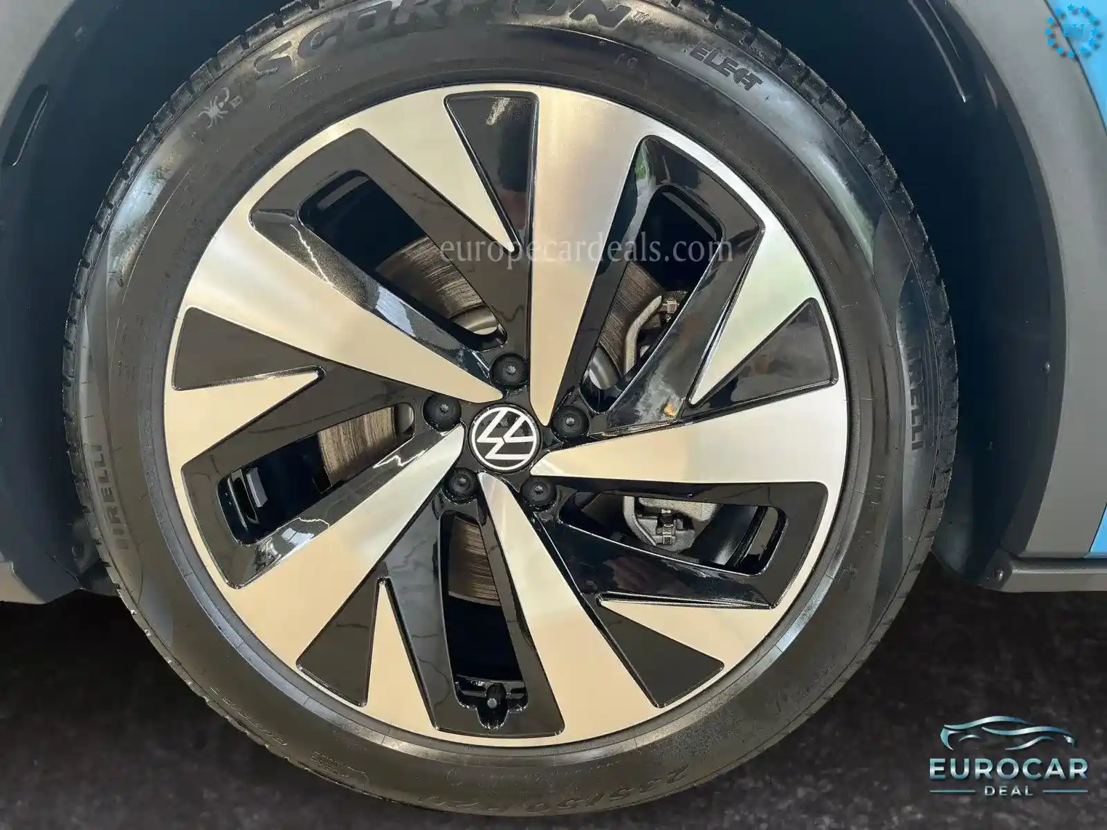 Volkswagen ID.5