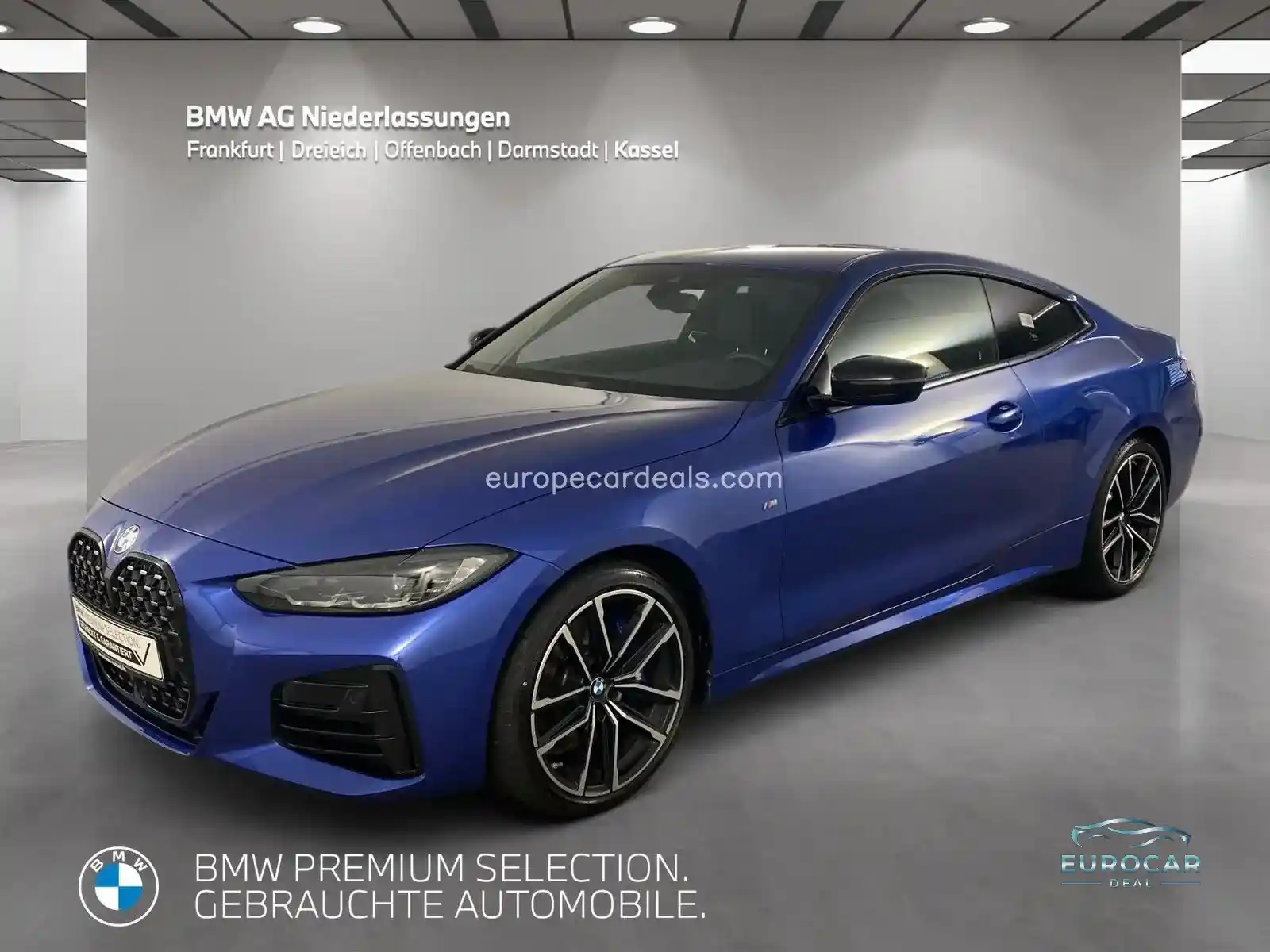 BMW M440