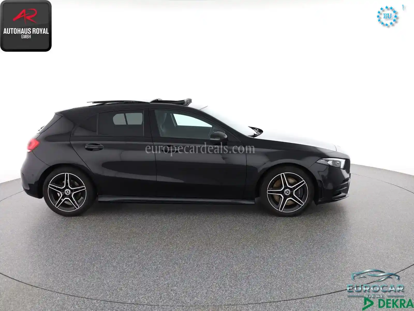 Mercedes-Benz A 250