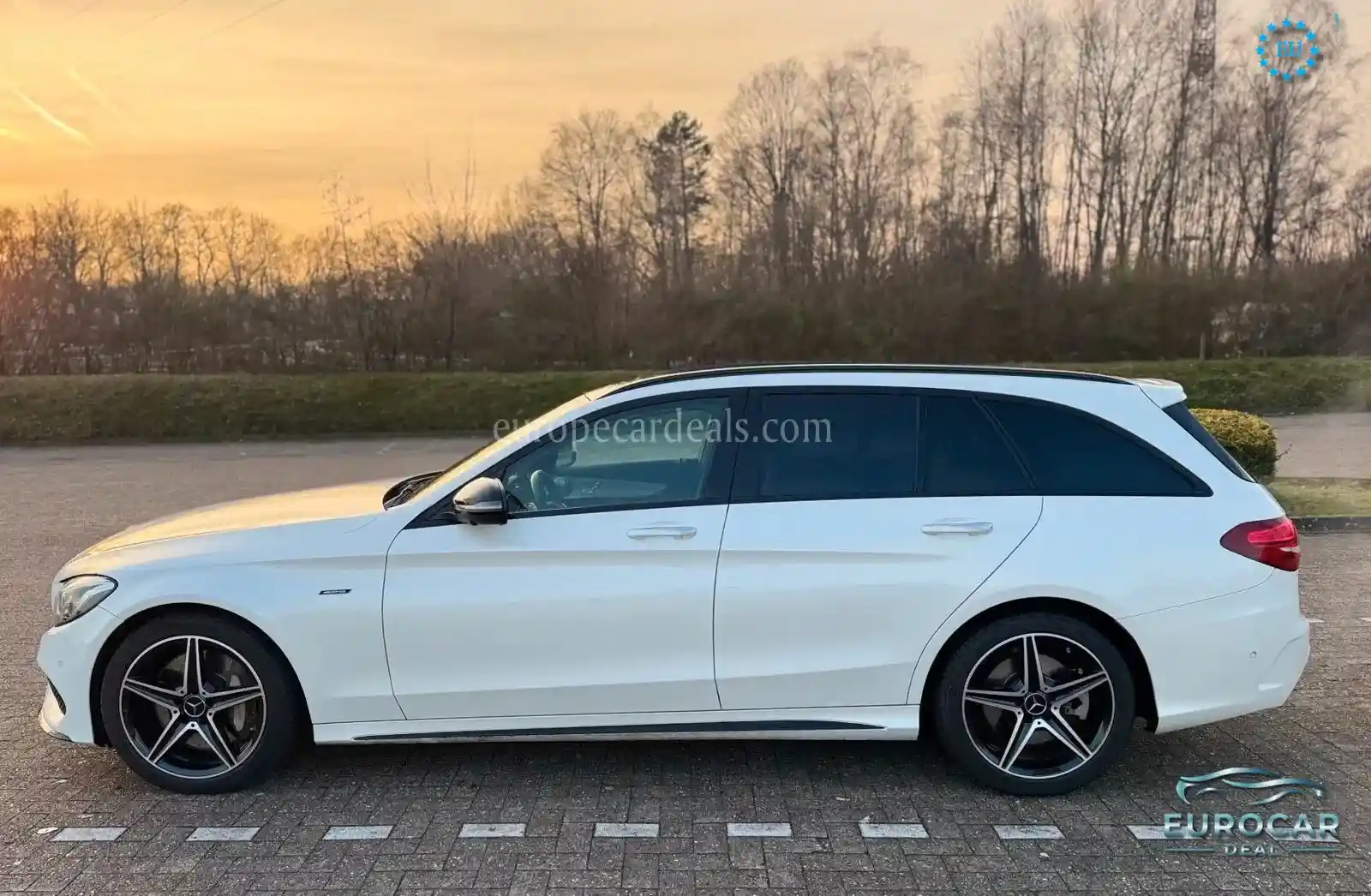 Mercedes-Benz C 450 AMG