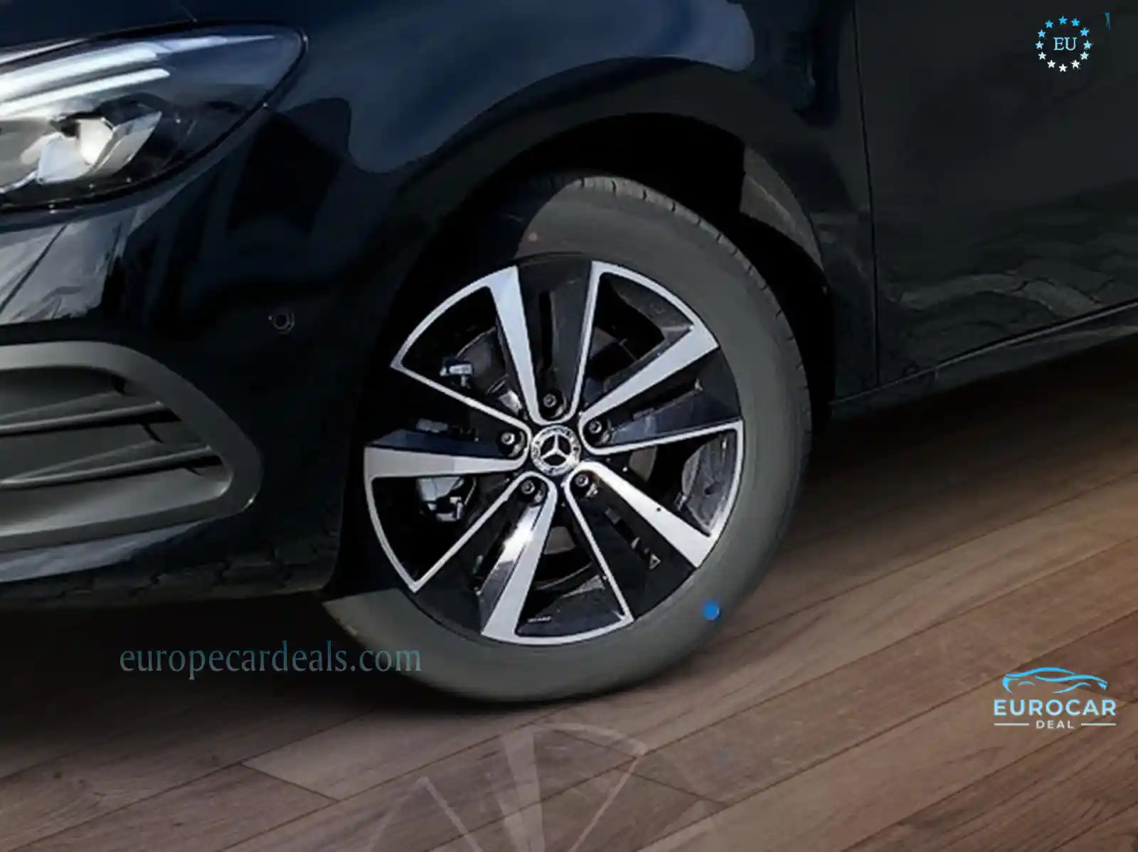 Mercedes-Benz EQT