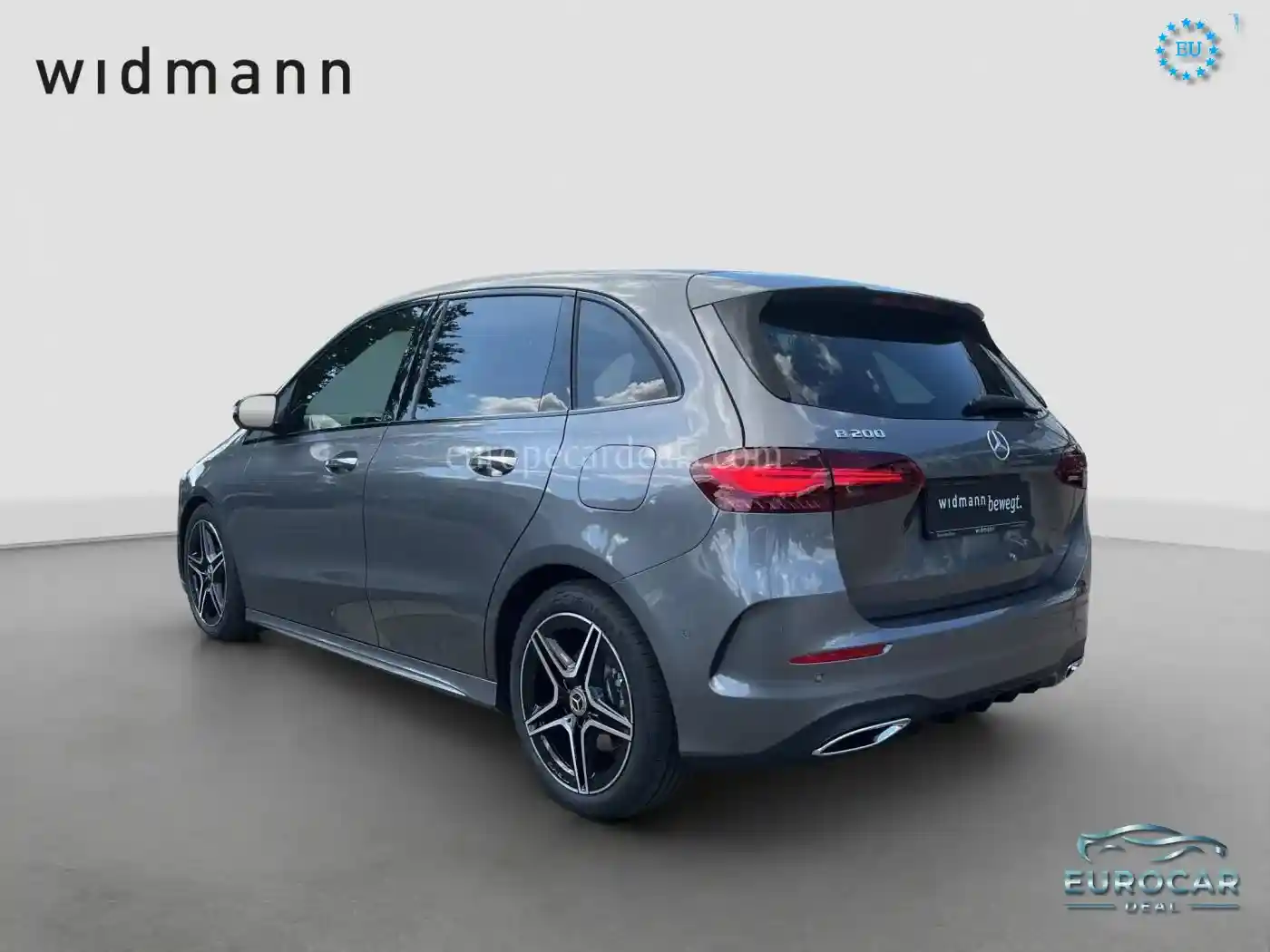 Mercedes-Benz B 200