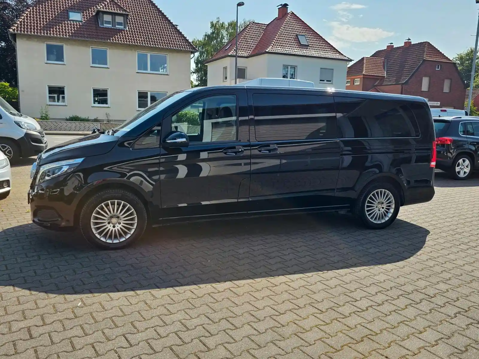 Mercedes-Benz V 200