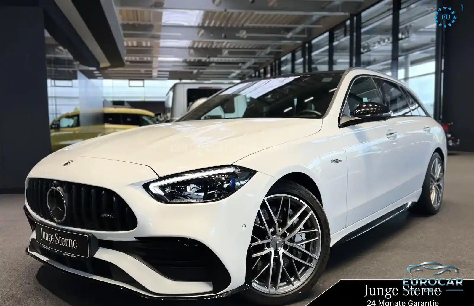 Mercedes-Benz C 43 AMG