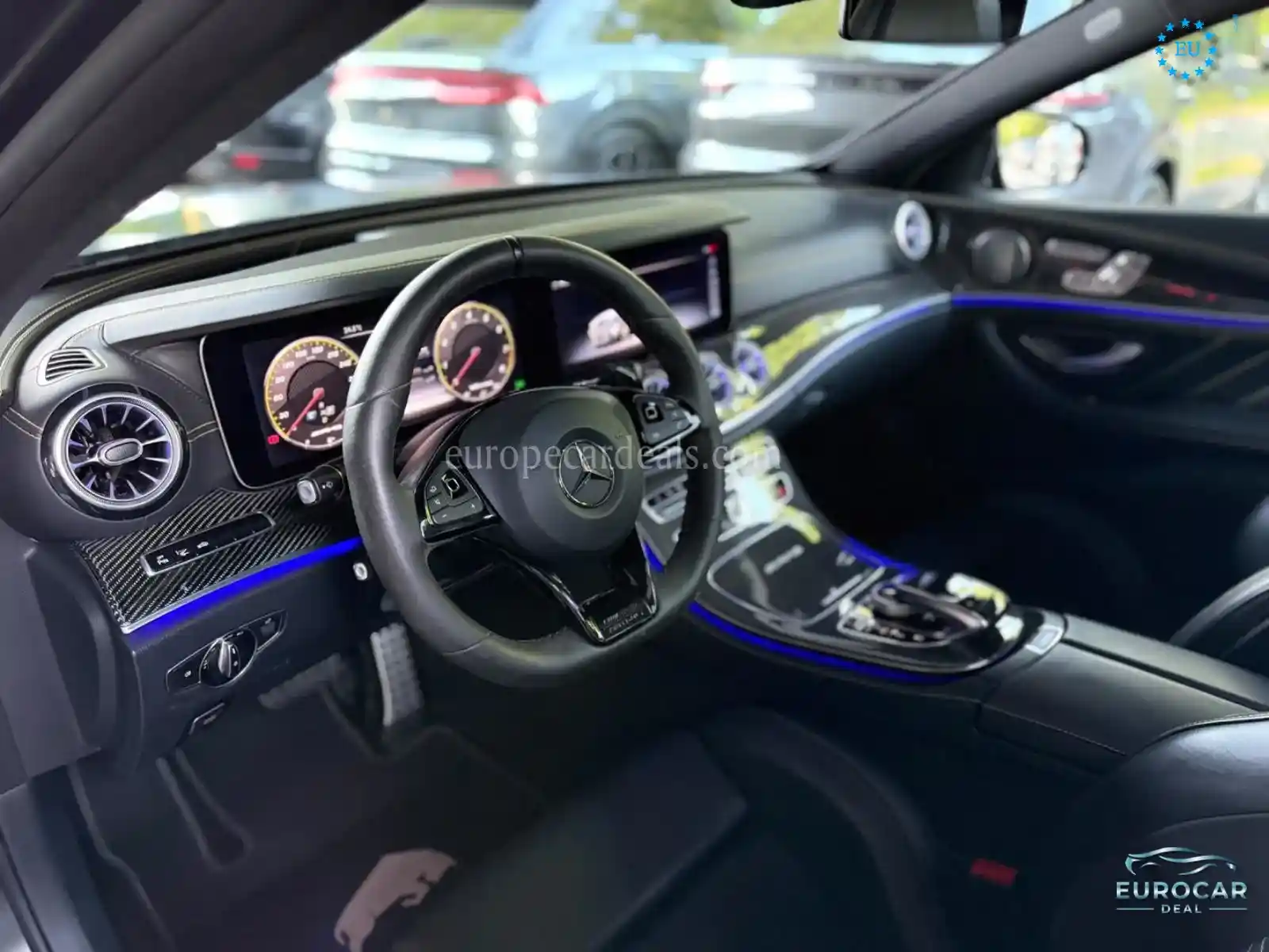 Mercedes-Benz E 63 AMG