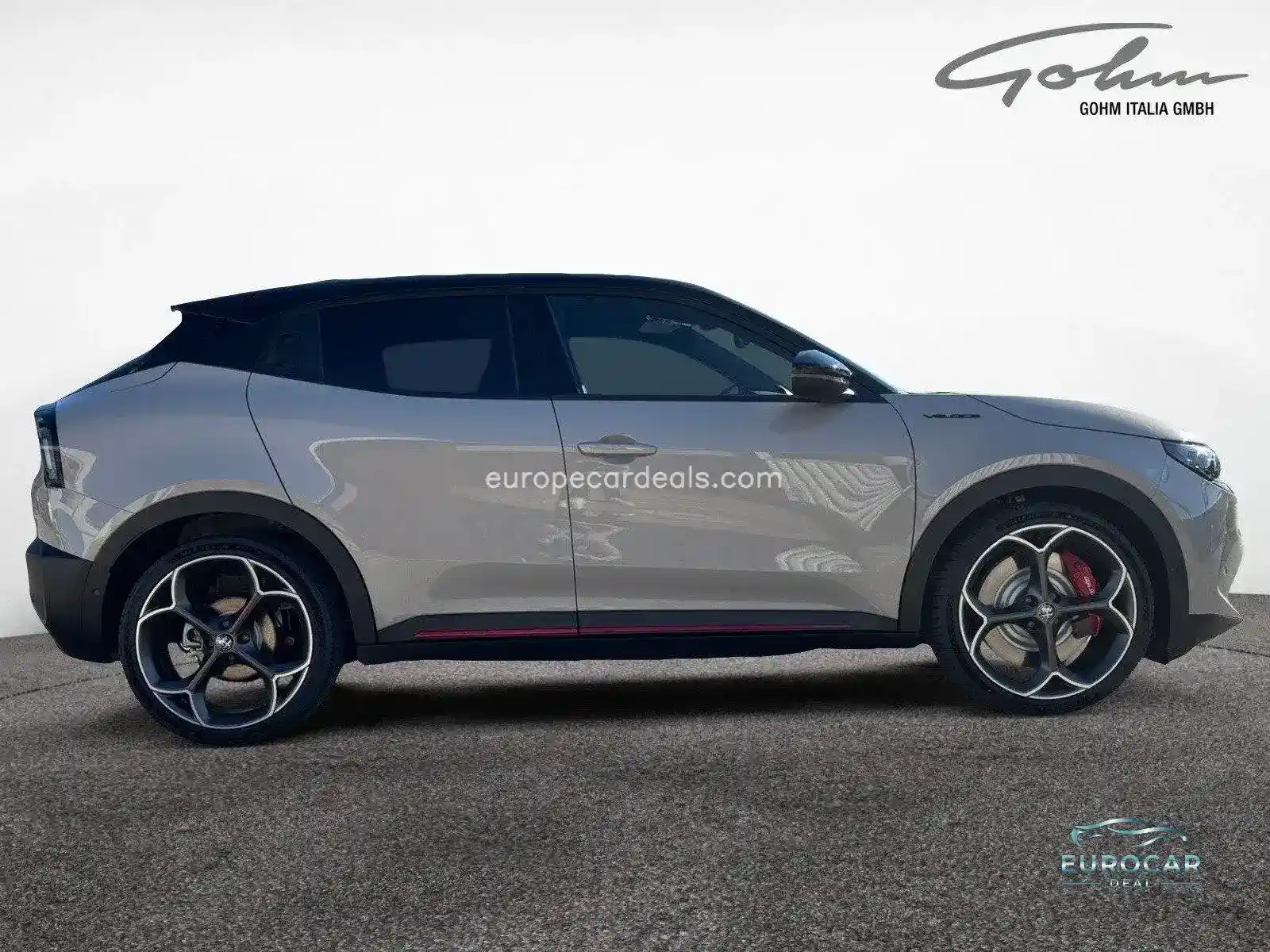 Alfa Romeo Junior