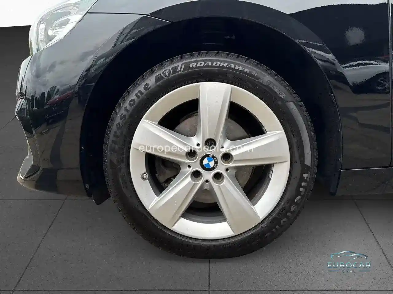 BMW 218 Active Tourer