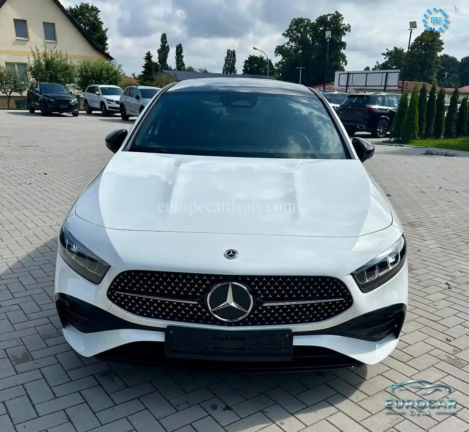Mercedes-Benz A 200