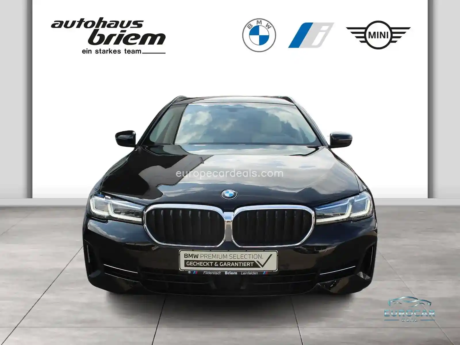 BMW 520