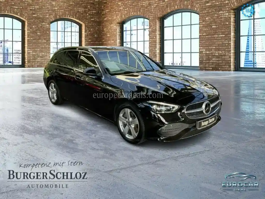 Mercedes-Benz C 220