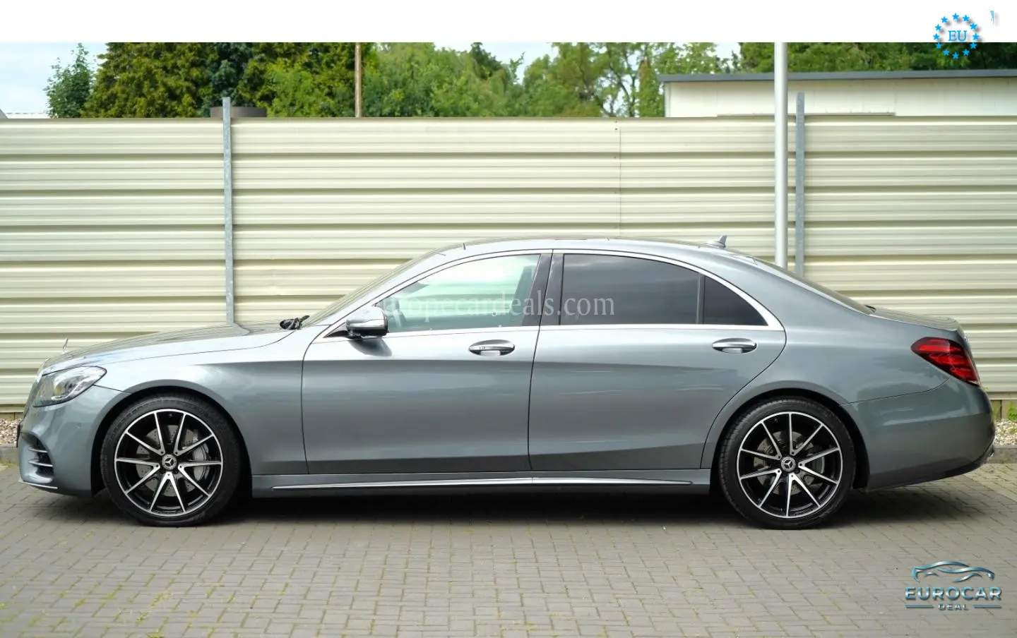 Mercedes-Benz S 400