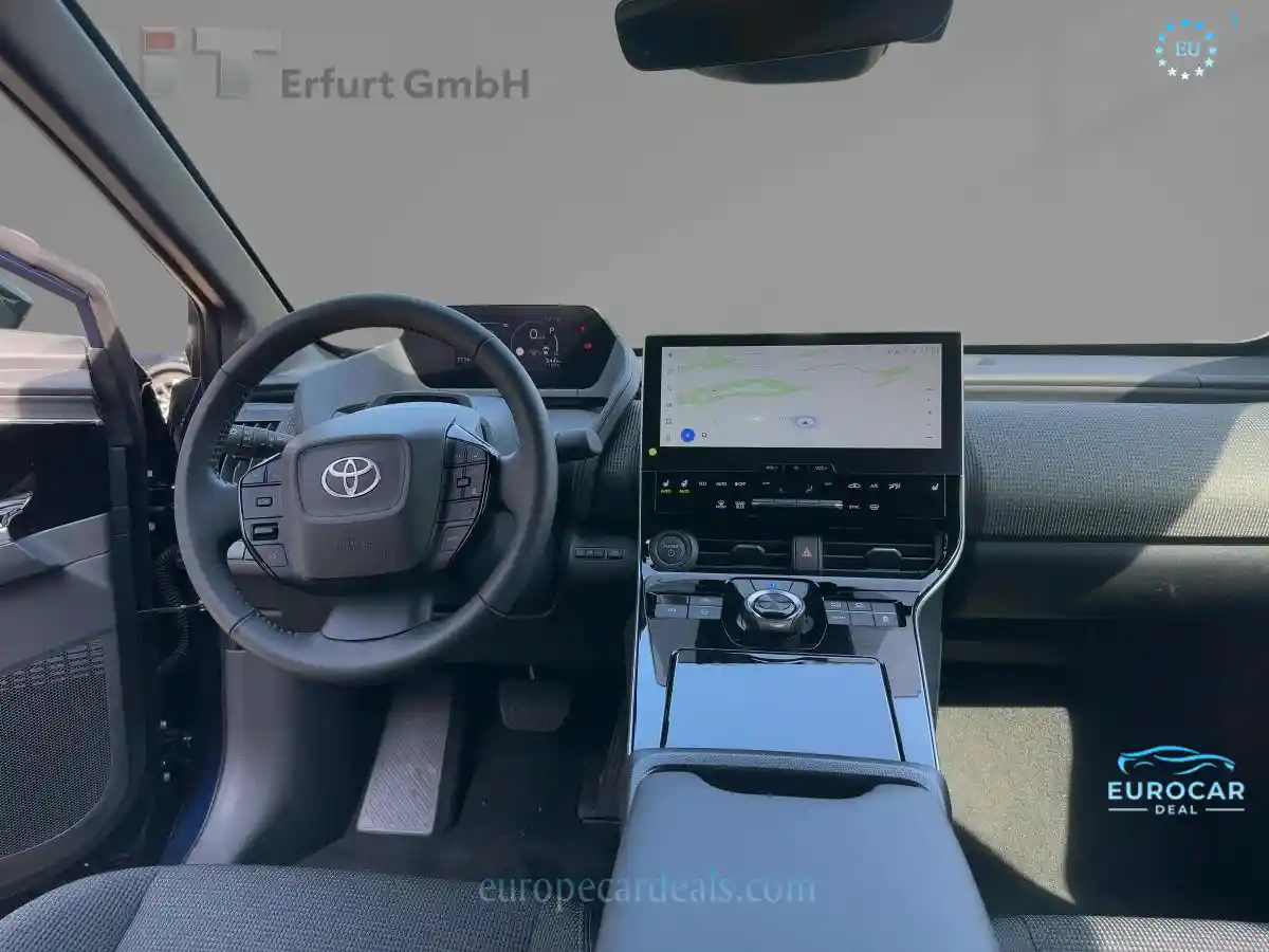 Toyota bZ4X
