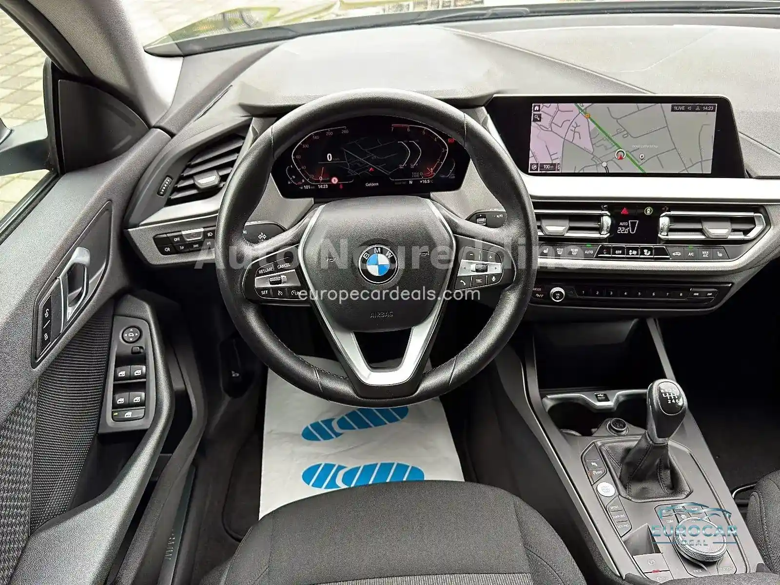 BMW 218 Gran Coupé