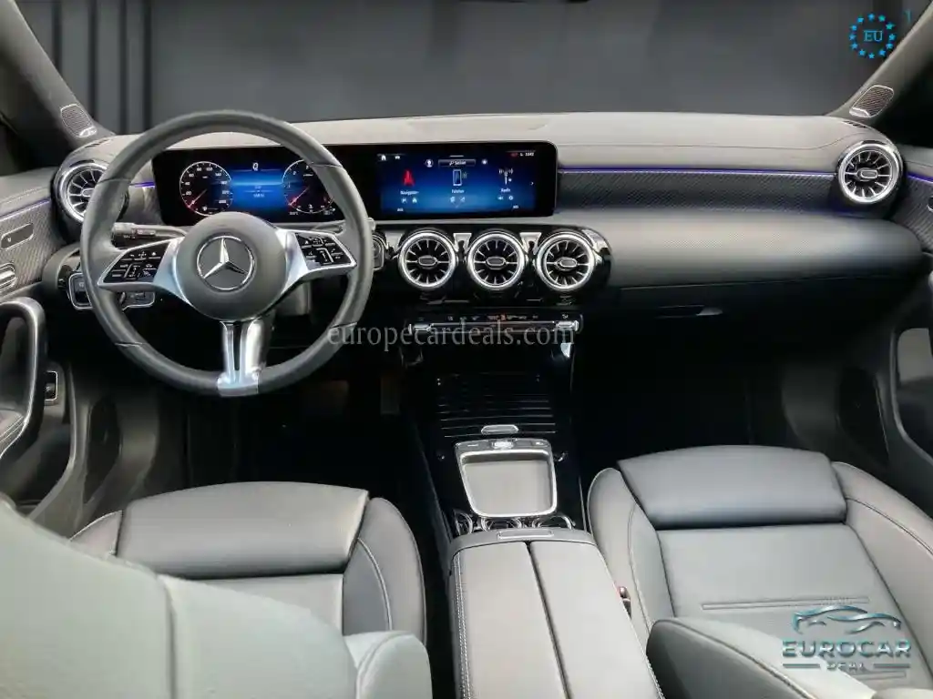 Mercedes-Benz CLA 200 Shooting Brake