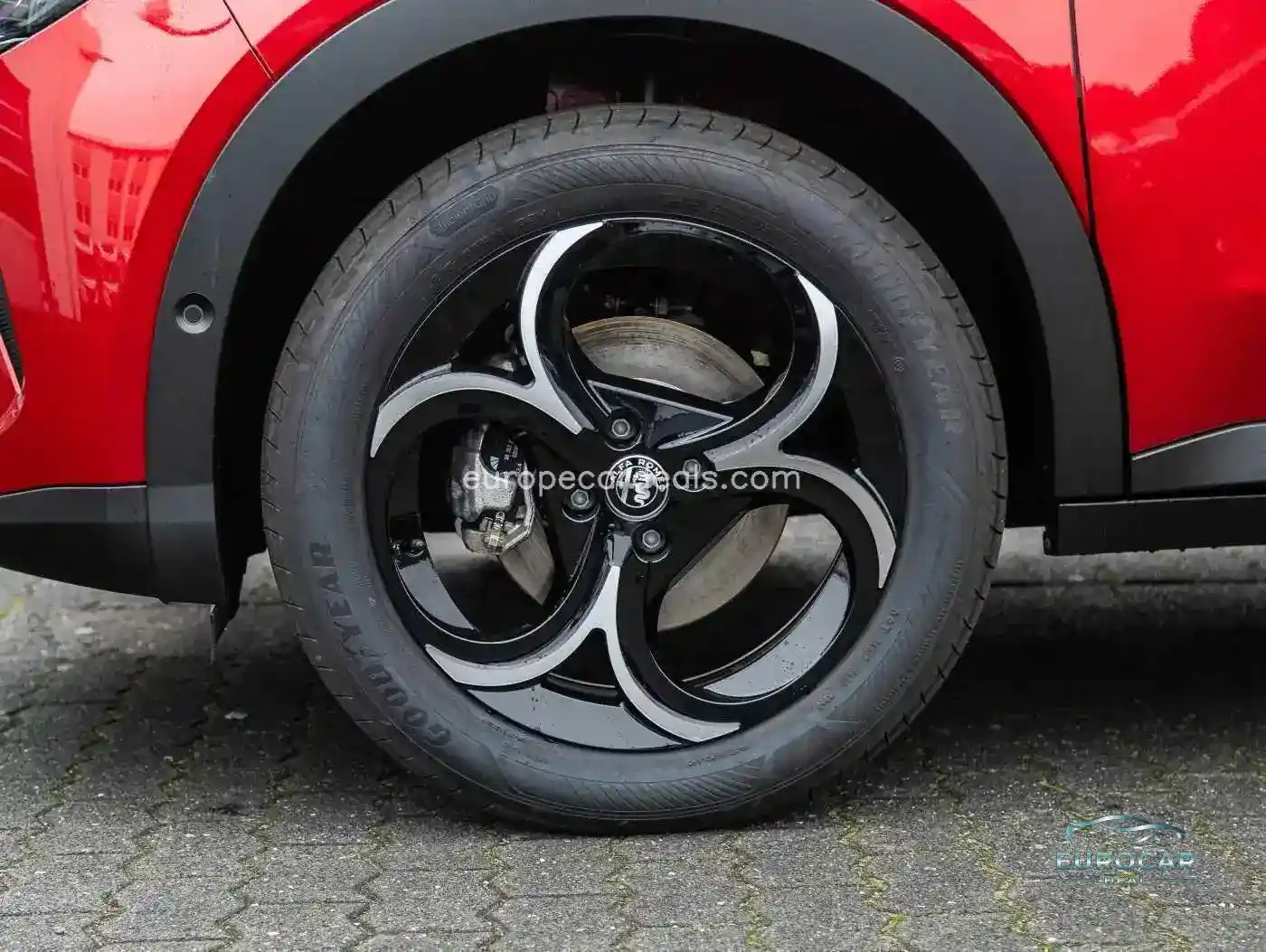 Alfa Romeo Junior