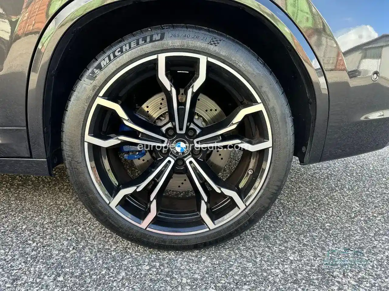 BMW X3 M