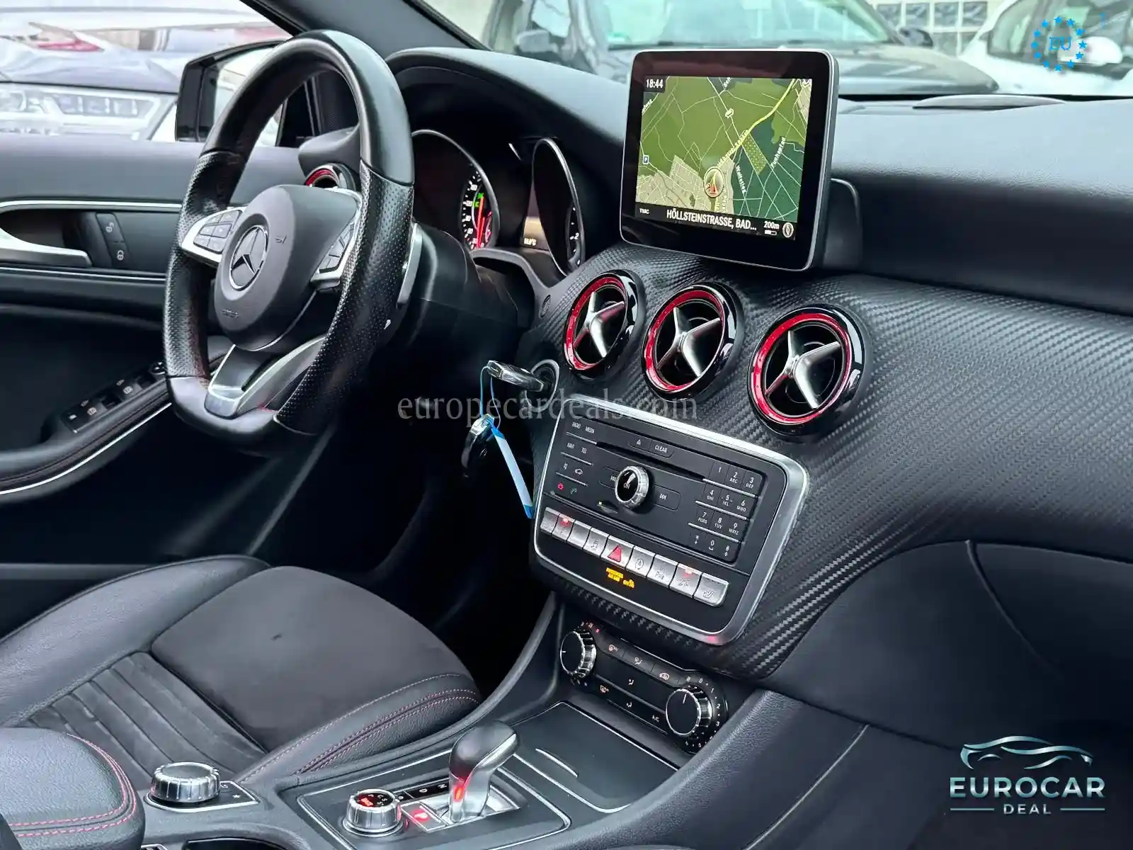 Mercedes-Benz A 45 AMG