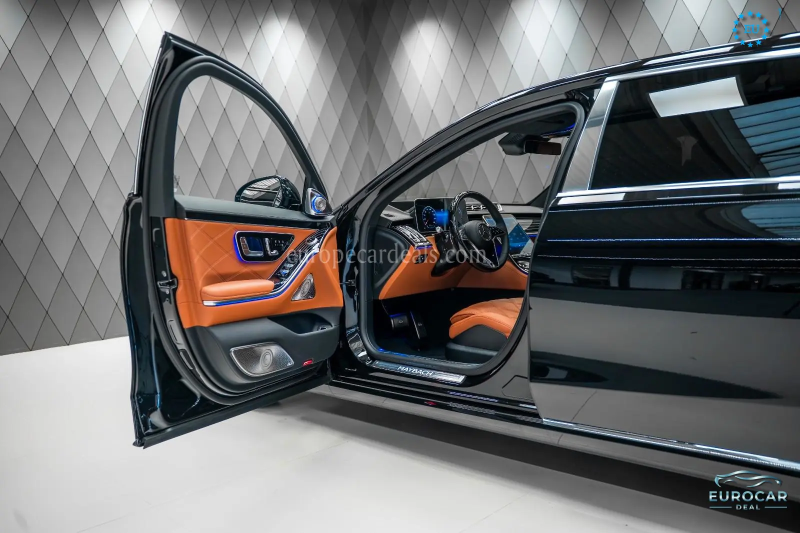 Mercedes-Benz S 580