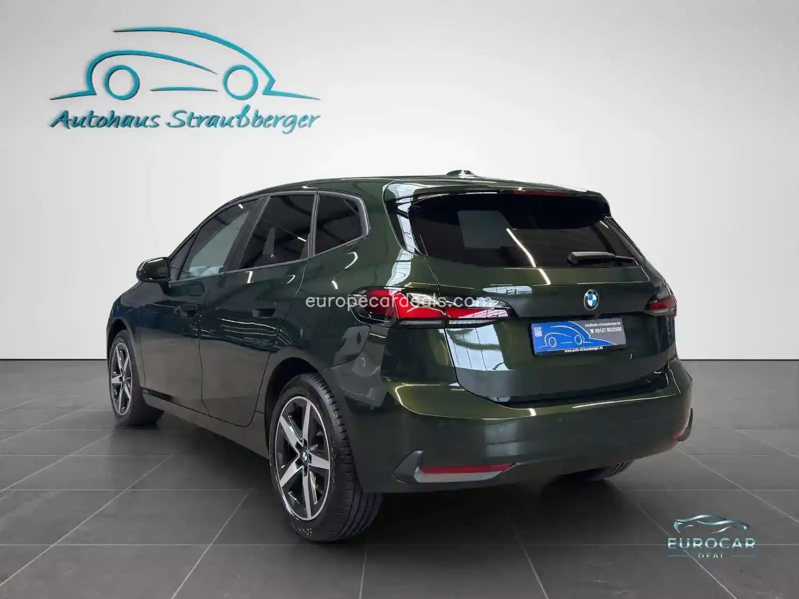 BMW 218 Active Tourer