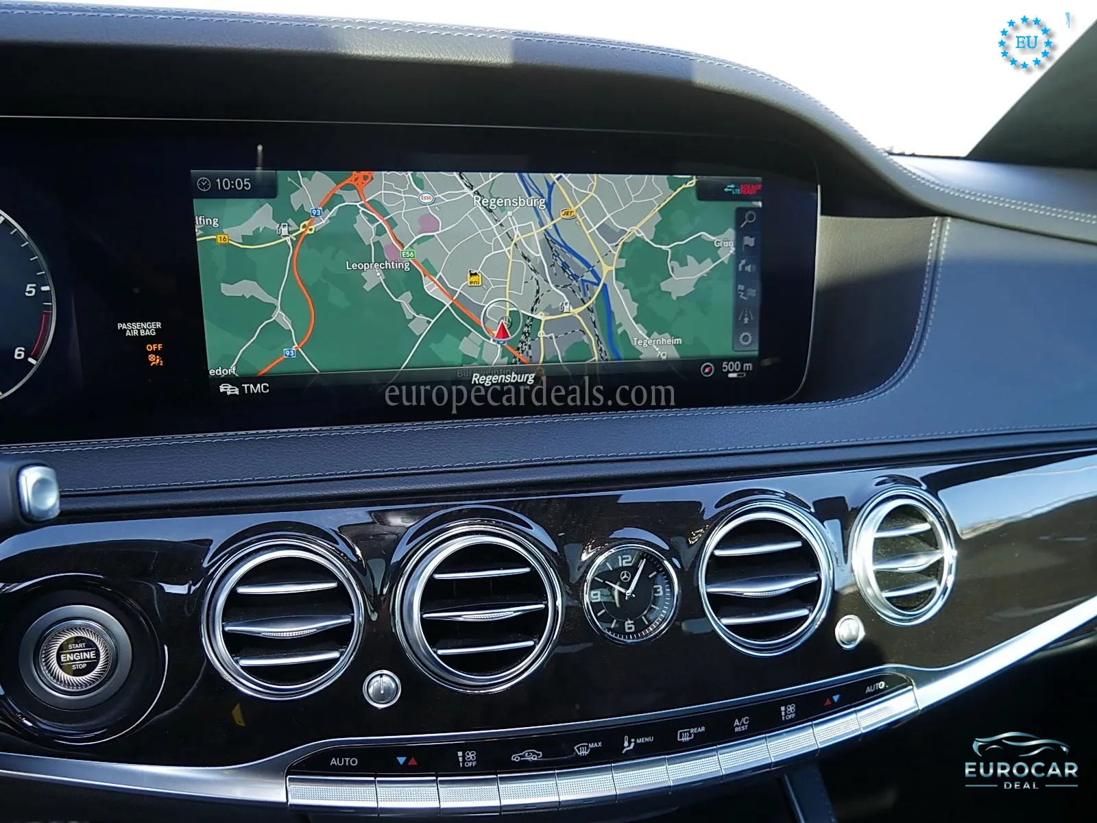 Mercedes-Benz S 400