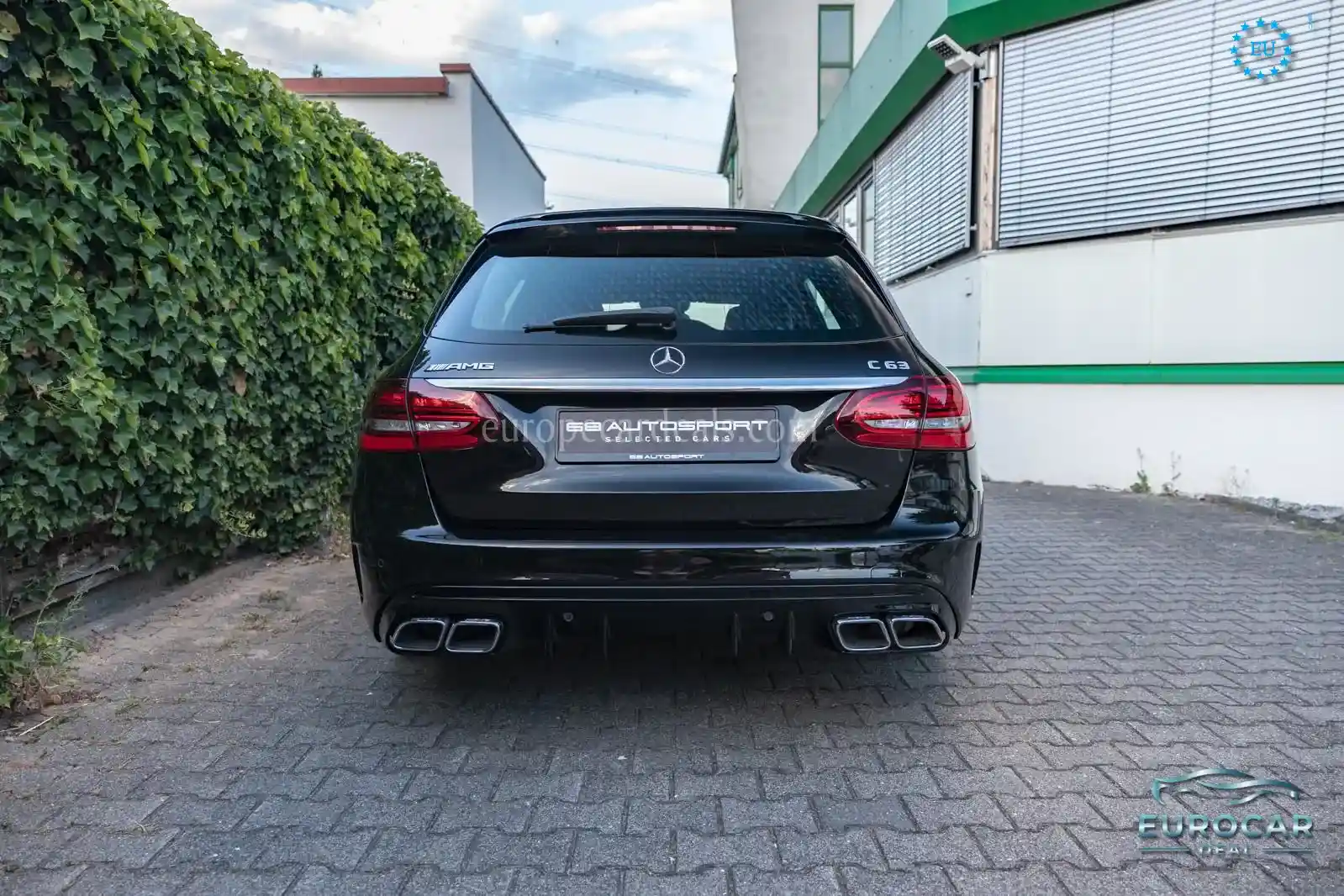 Mercedes-Benz C 63 AMG