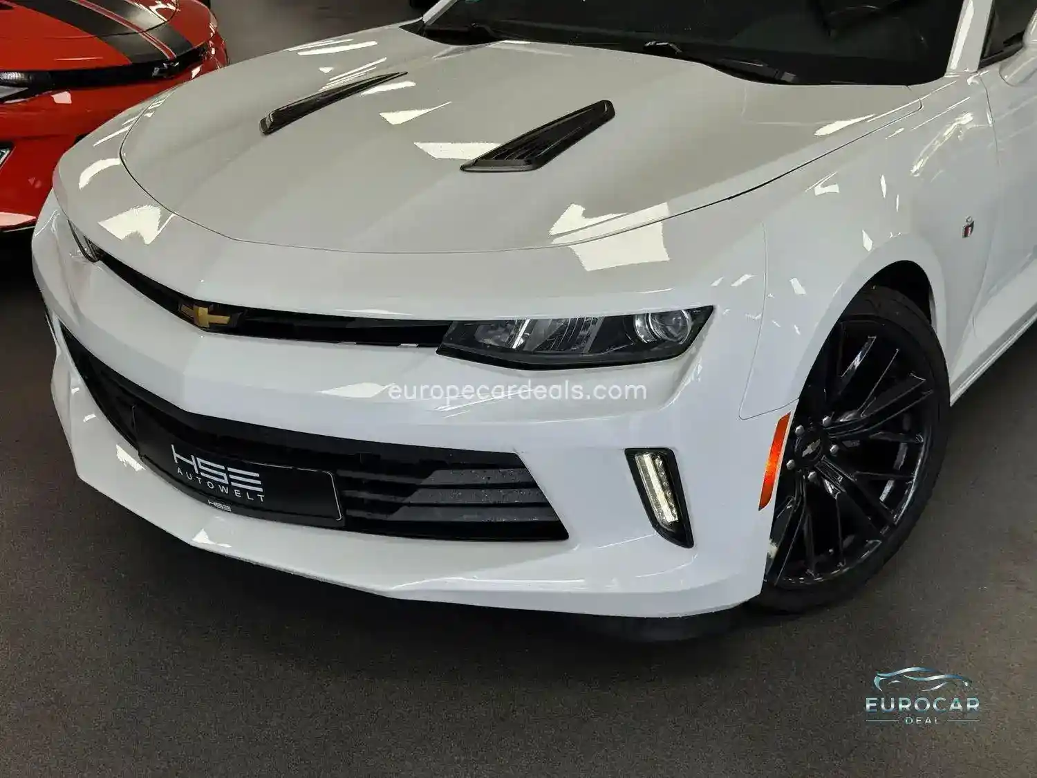 Chevrolet Camaro
