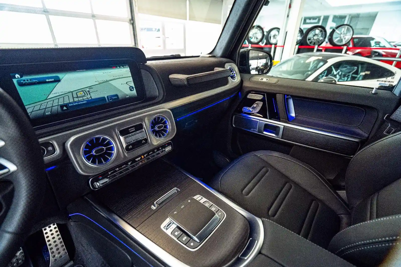 Mercedes-Benz G 450