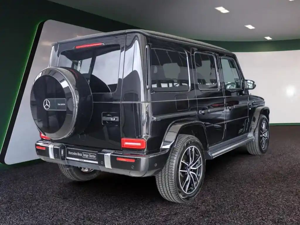 Mercedes-Benz G 500