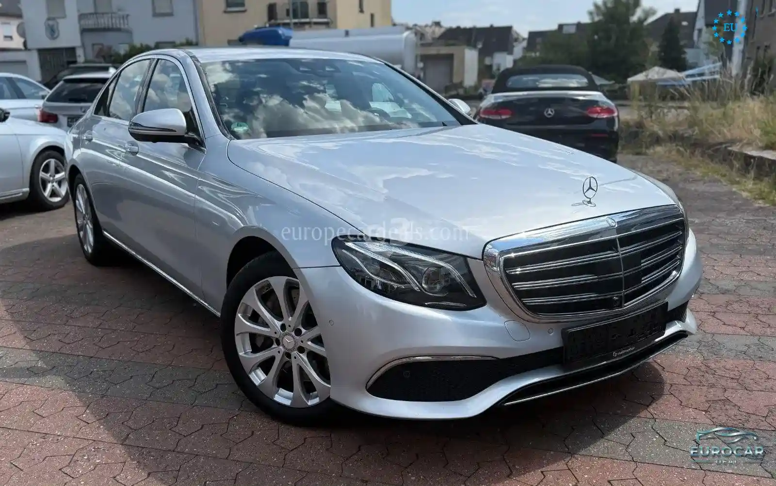 Mercedes-Benz E 400