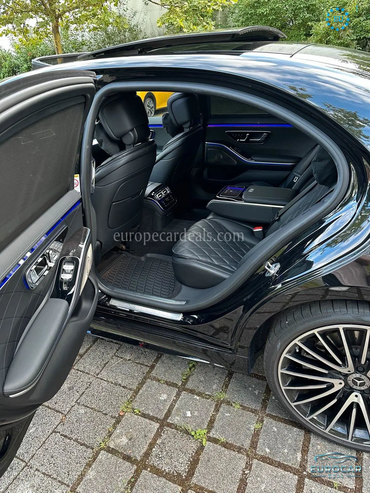 Mercedes-Benz S 400