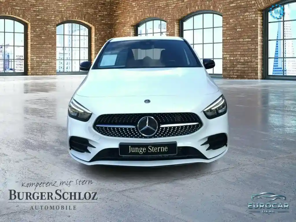 Mercedes-Benz B 200