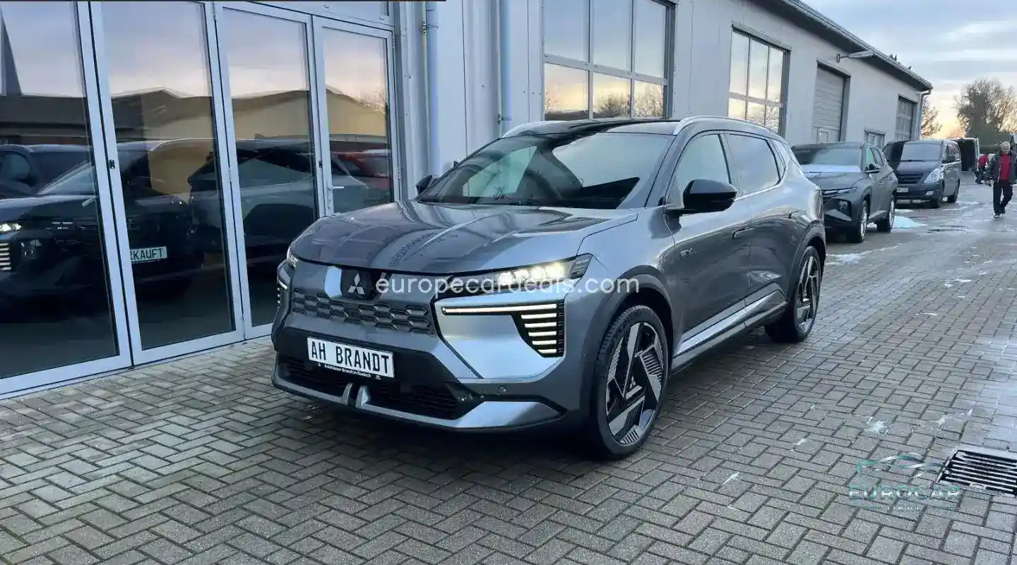 Mitsubishi Eclipse Cross