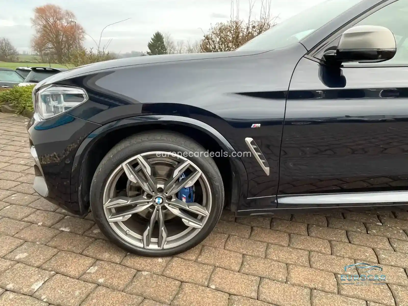 BMW X4 M40