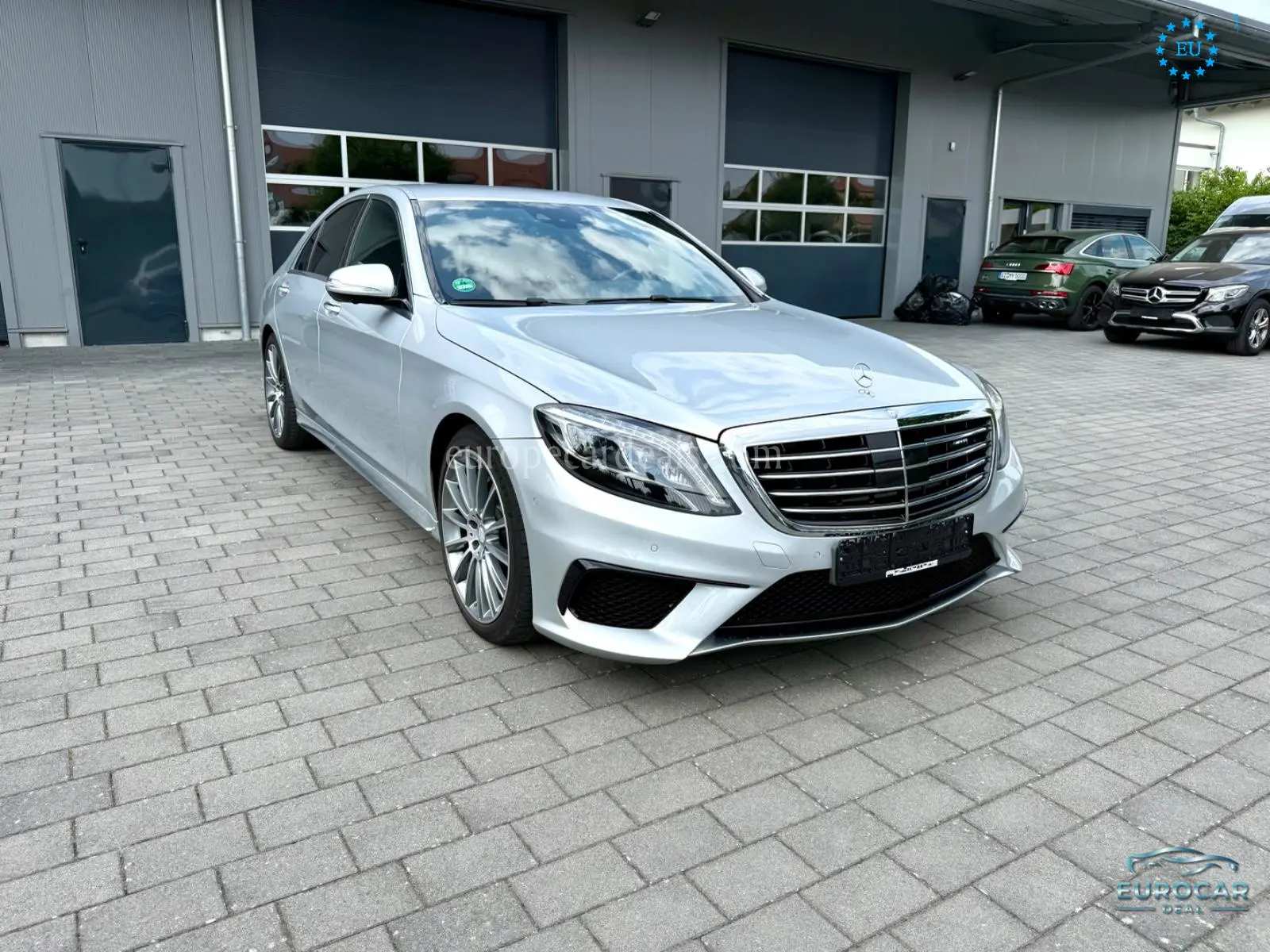 Mercedes-Benz S 350