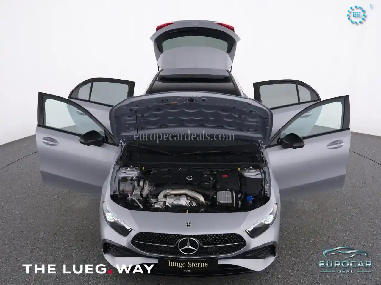 Mercedes-Benz A 250