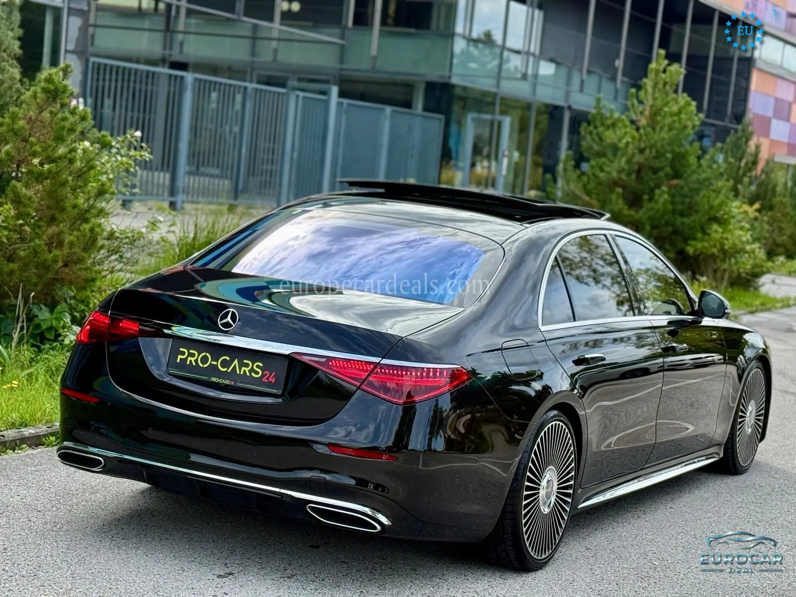 Mercedes-Benz S 350