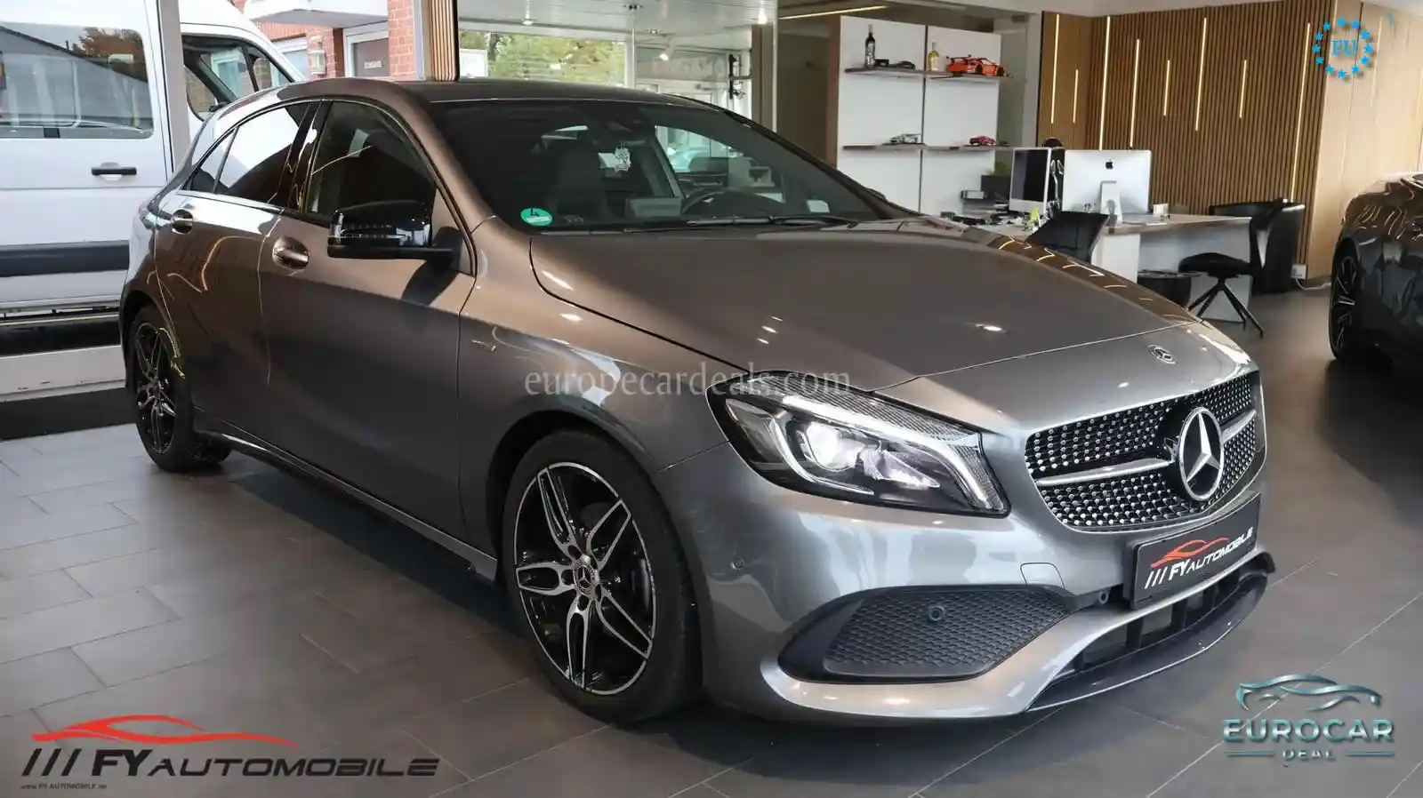 Mercedes-Benz A 180
