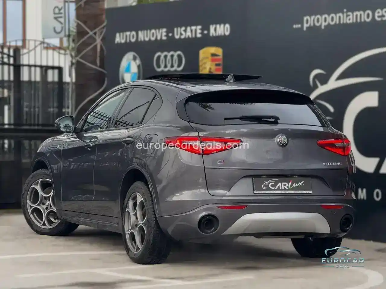 Alfa Romeo Stelvio