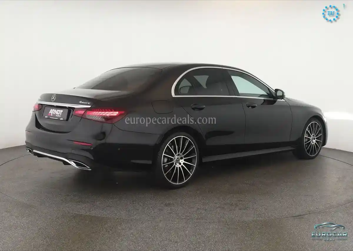 Mercedes-Benz E 400